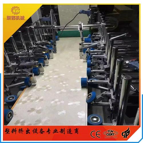 pvc生态护墙板设备 集成墙板设备
